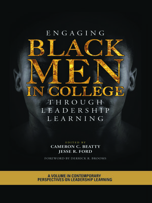 cover image of Engaging Black Men in College Through Leadership Learning